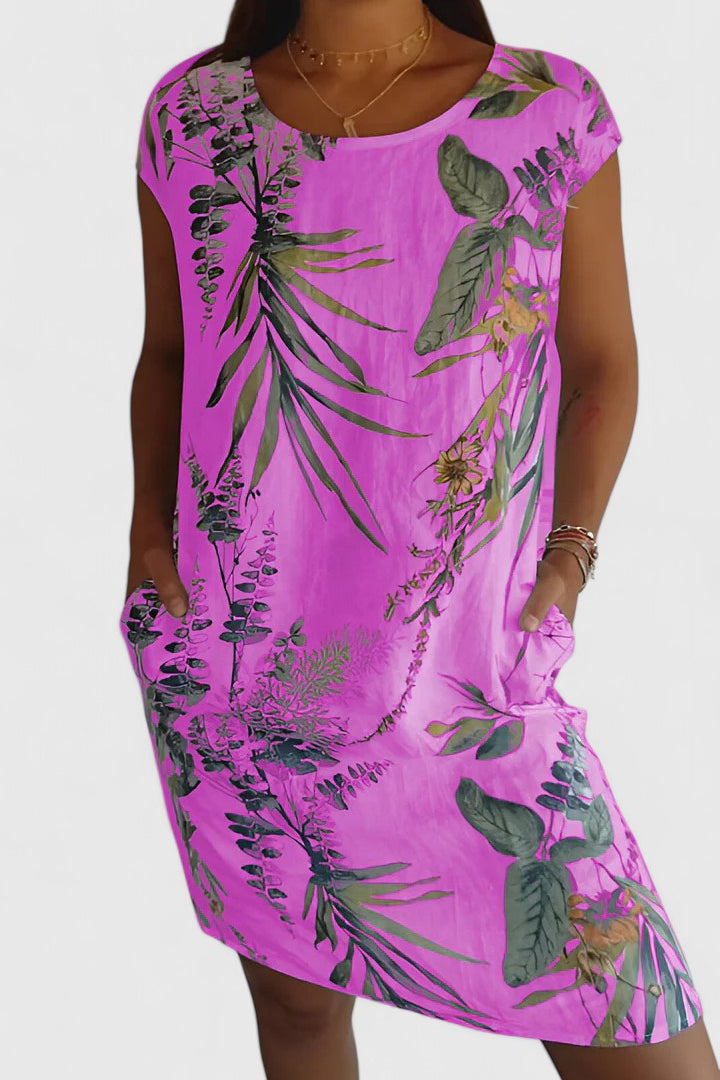 Vianna | Comfortable Summer Dress