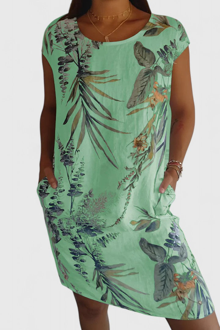 Vianna | Comfortable Summer Dress