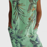 Vianna | Comfortable Summer Dress