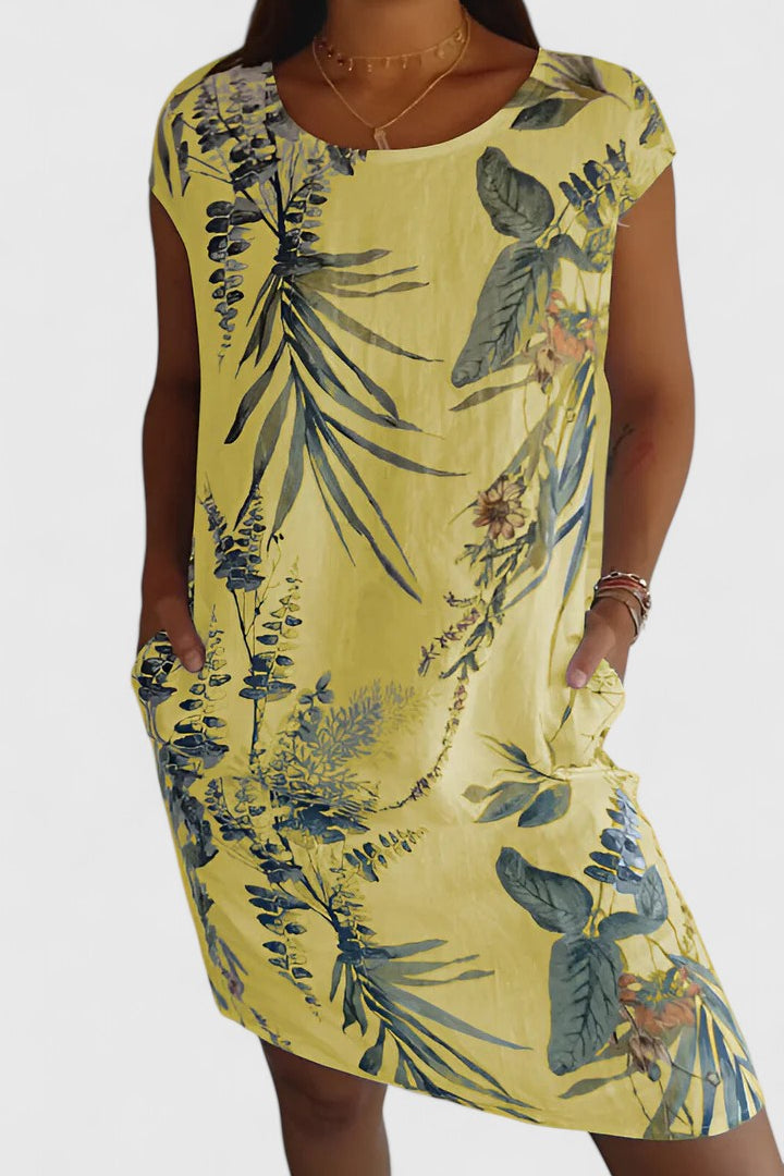 Vianna | Comfortable Summer Dress