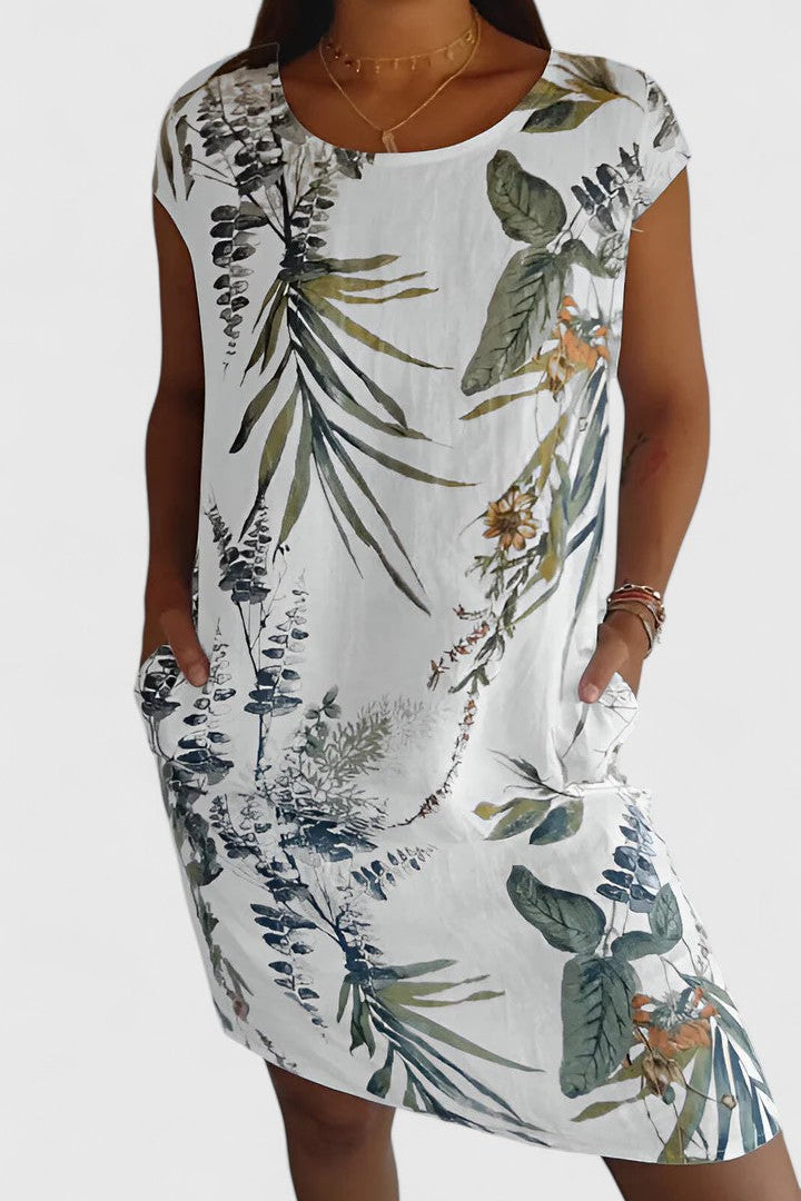 Vianna | Comfortable Summer Dress