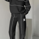 Thalynnae | Comfortable Sweater and Pants Set