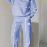 Thalynnae | Comfortable Sweater and Pants Set