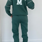 Thalynnae | Comfortable Sweater and Pants Set