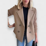 Shirley - Elegant coat