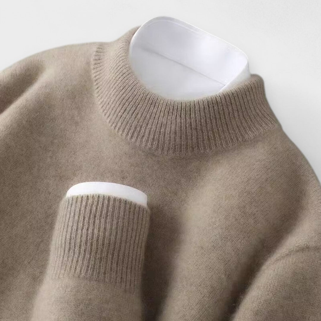 Trinity – Cashmere sweater