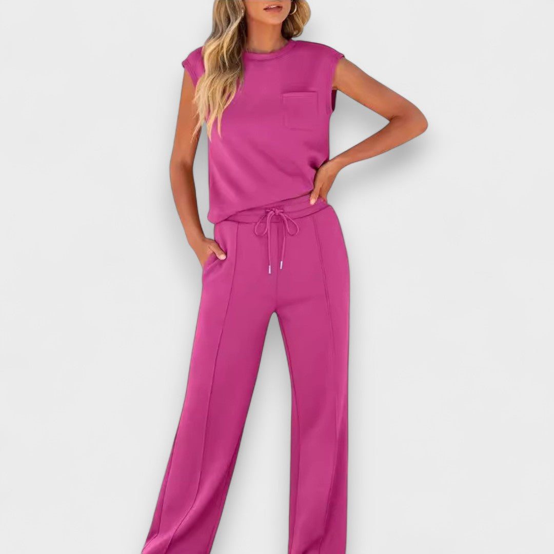 Madison - Elegant fall ensemble