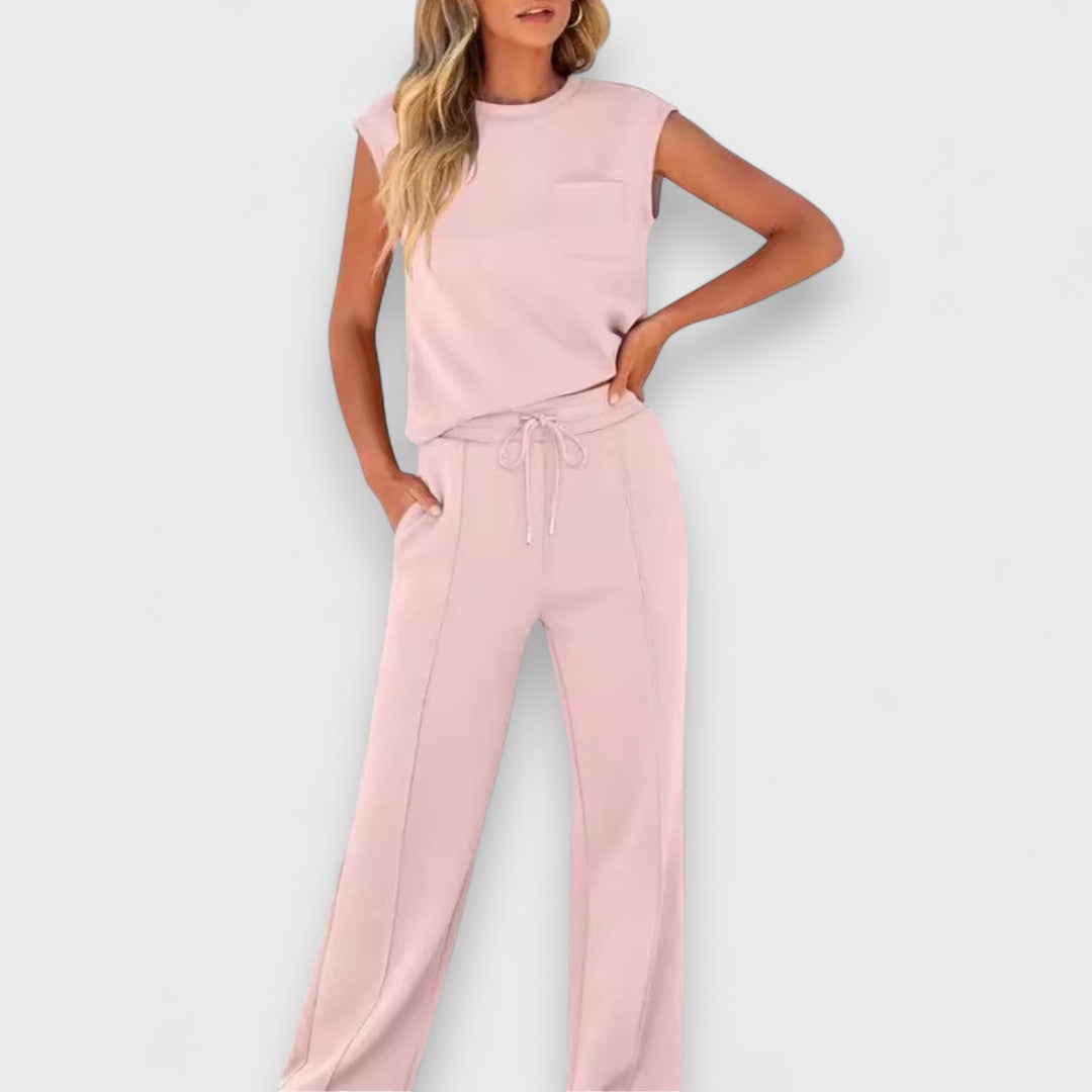 Madison - Elegant fall ensemble