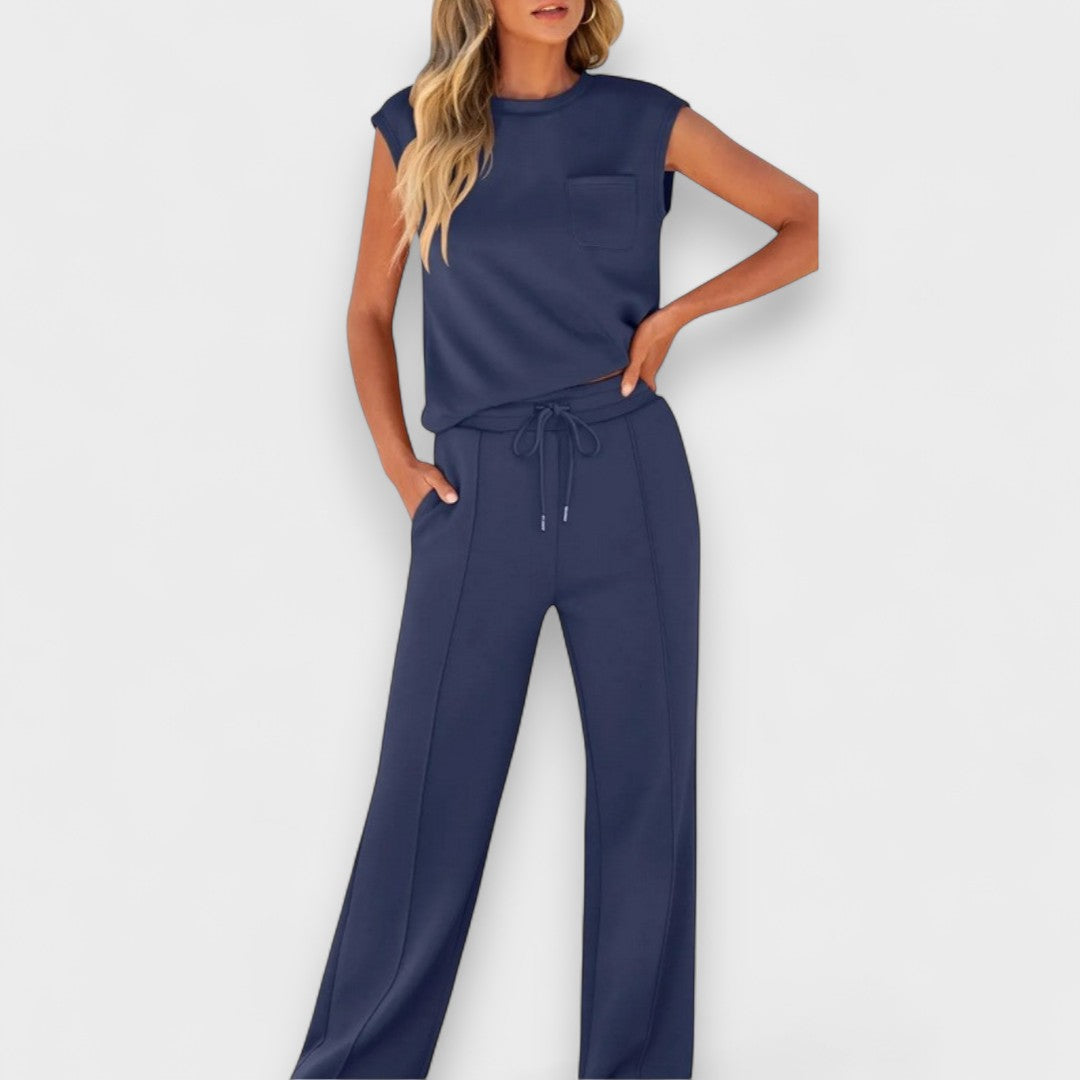 Madison - Elegant fall ensemble