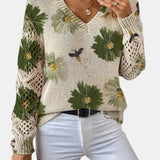 Mykhalynn | Comfortable Sweater