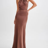 Anzhelia | Sophisticated Maxi Dress