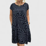 Calyviah | Comfortable Dress