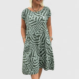 Calyviah | Comfortable Dress