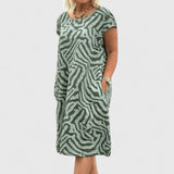 Marga | Comfortable Dress