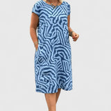 Calyviah | Comfortable Dress