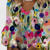 Elviera | Elegant Mini Dress