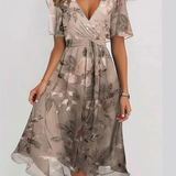 Matilda™ | Summer Dress With Belly Cover