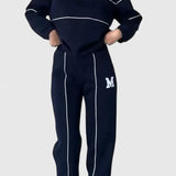 Alessyanna | Comfortable Two-Piece Lounge Set