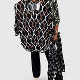 Ella | Elegant Blouse