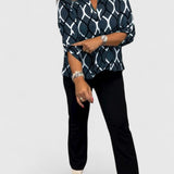 Ella | Elegant Blouse