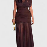 Elyzhera | Elegant Dress