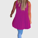 Lina™ | Sleeveless Top