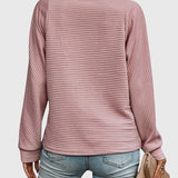 Abigail™ | Elegant Sweater with Zipper