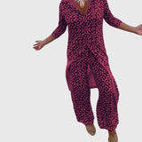 Gabriella™ | Elegant Vintage Two-Piece Set