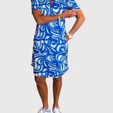 Elle™ | Flattering Avenue Walk Dress