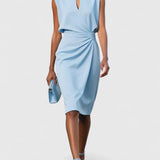 Lisandrah | Sophisticated Dress