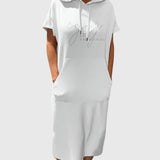 Marlowe™ | Casual Hoodie Dress