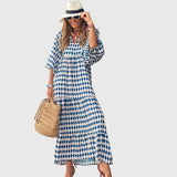 Sarah™ - Boho Maxi Dress