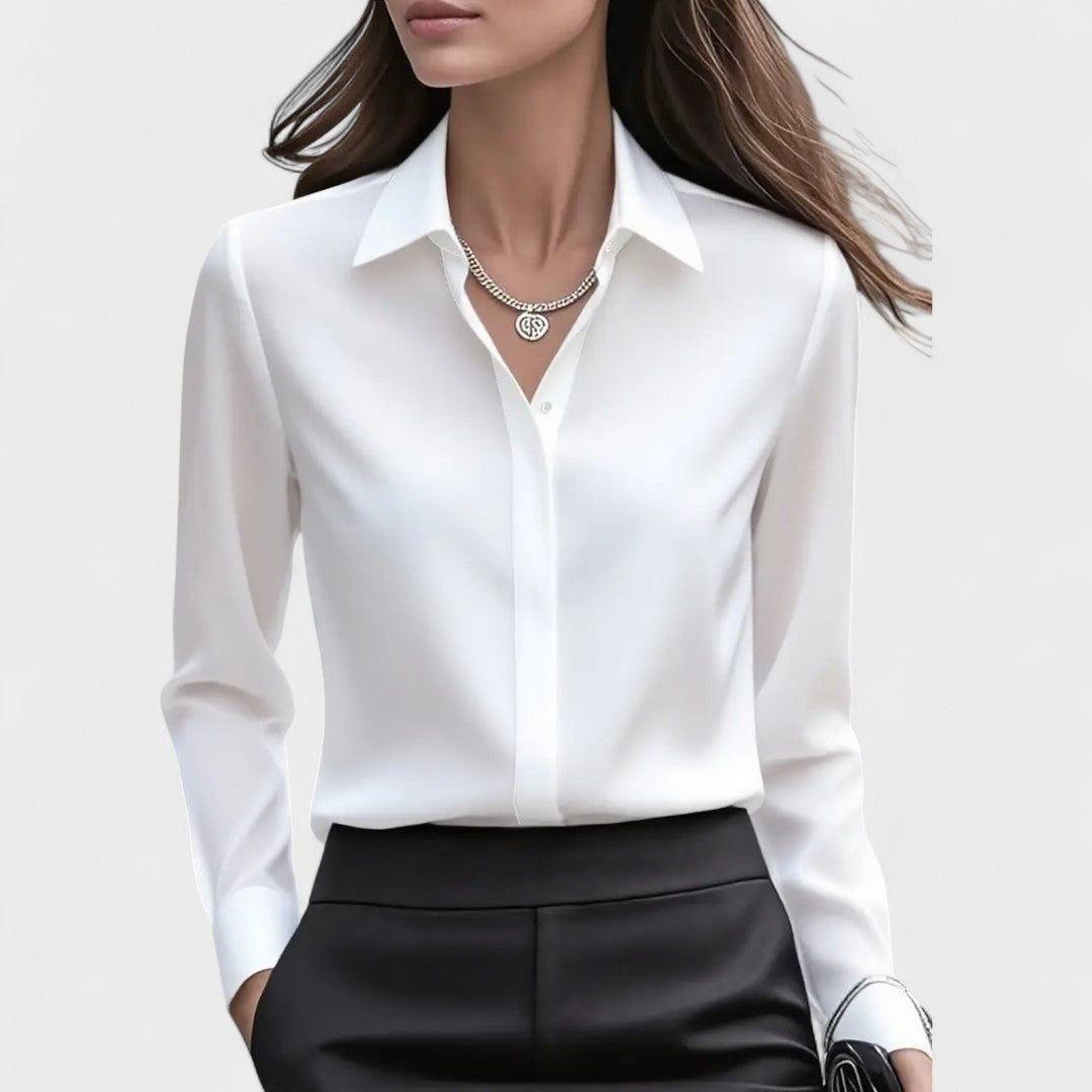 Amelia – Elegant Blouse