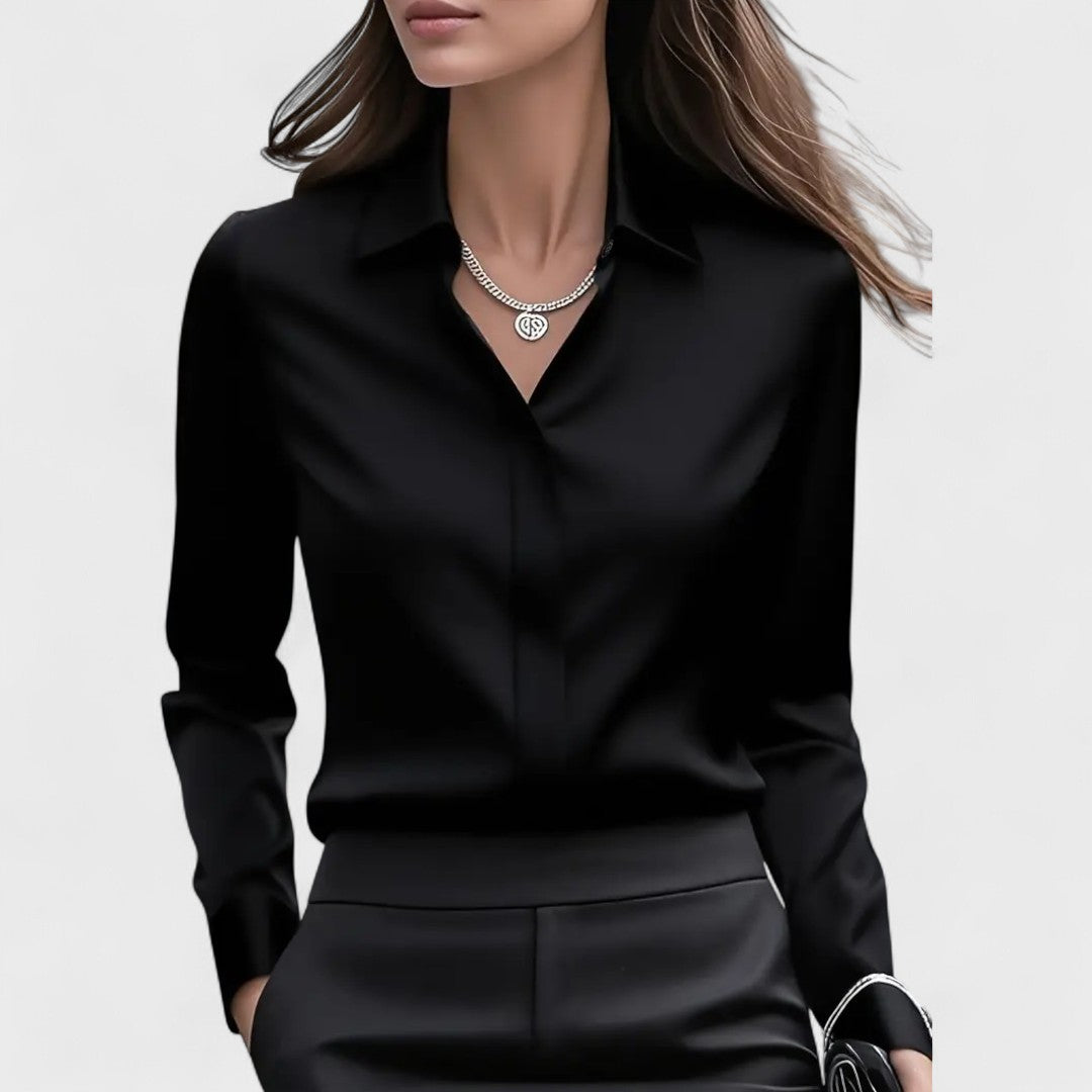 Amelia – Elegant Blouse