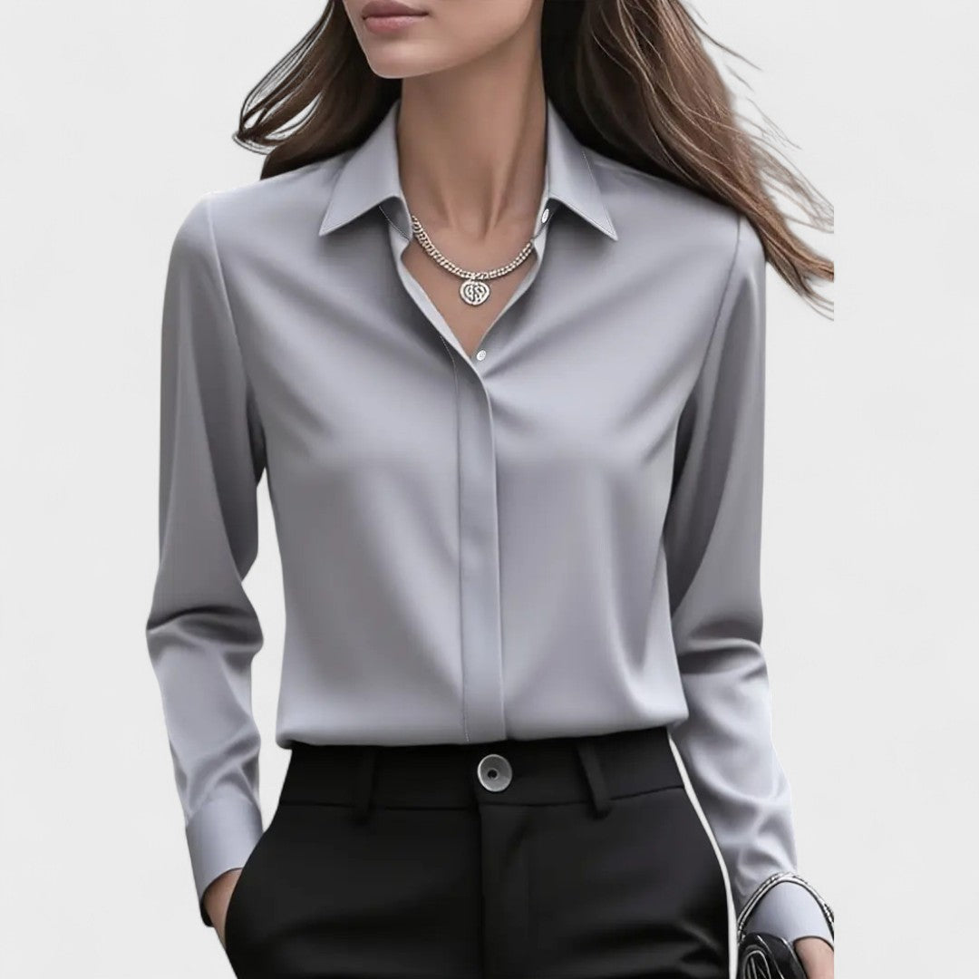 Amelia – Elegant Blouse