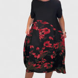 Braylin | Sophisticated Dress