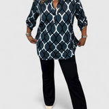 Ella | Elegant Blouse