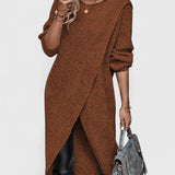 Zarymelle | Elegant Sweater Dress