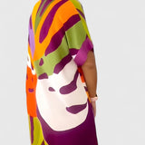 Cymarie | Comfortable Dress