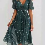 Matilda™ | Summer Dress With Belly Cover