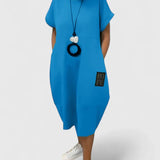 Cerynna | Comfortable Dress