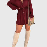 Nova™ | Elegant Romper Dress