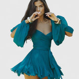 Anzryahh | Sophisticated Dress