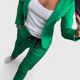 Kina | Elegant Two-Piece Set