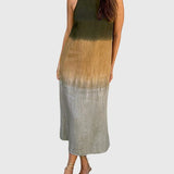 Mira™ | Stylish Print Dress