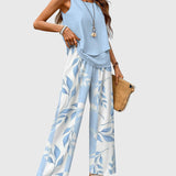 Brenda™ | Elegant 2-Piece Summer Set