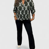 Ella | Elegant Blouse