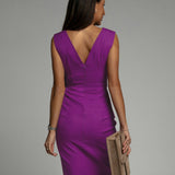 Lavenza™ | Fitted Dress