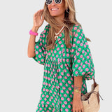 Sarah™ - Boho Maxi Dress