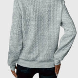 Nora™ | Sweater with Zipper